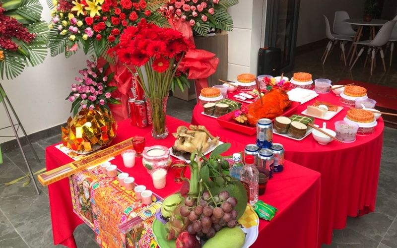 Chọn tuổi hợp mệnh và thực hiện nghi lễ đúng cách sẽ đảm bảo khai trương cửa hàng 2026 thuận lợi, phát tài 